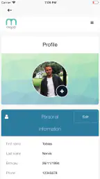 Mojob for talents screenshot