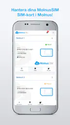 Molnus screenshot