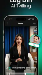 Momo – AI-fotogenerator screenshot