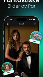Momo – AI-fotogenerator screenshot