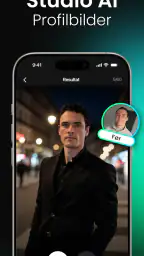 Momo – AI-fotogenerator screenshot