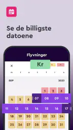 momondo: Fly, Hotell, Leiebil screenshot