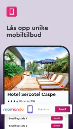 momondo: Fly, Hotell, Leiebil screenshot