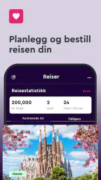 momondo: Fly, Hotell, Leiebil screenshot