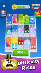 Money Sort screenshot