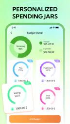 Money Tracker - Budget Keeper screenshot