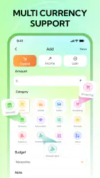 Money Tracker - Budget Keeper screenshot