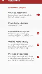 Monitor Burz Pro screenshot