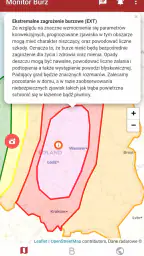 Monitor Burz Pro screenshot