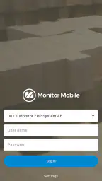 Monitor Mobile screenshot
