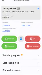 Monitor Mobile screenshot