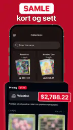 MonPrice Collector & Scanner screenshot