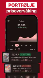 MonPrice Collector & Scanner screenshot