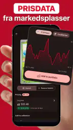 MonPrice Collector & Scanner screenshot