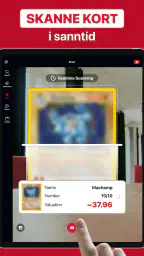 MonPrice Collector & Scanner screenshot