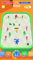 Monster Battle Simulator screenshot
