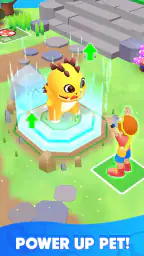Monster Pocket: Run & Building screenshot