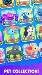 Monster Pocket: Run & Building screenshot