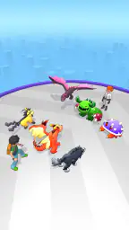 Monster Squad Rush screenshot
