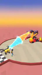 Monster Squad Rush screenshot