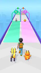 Monster Squad Rush screenshot