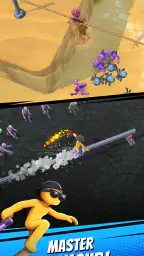 Monster Survivors screenshot