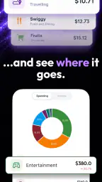 Monthly Budget & Expense App screenshot