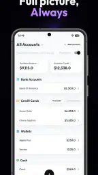 Monthly Budget & Expense App screenshot