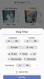 Moomugs screenshot