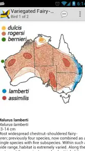 Morcombe's Birds of Australia screenshot