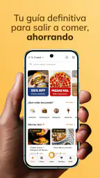 Morfy: Salí a comer ahorrando screenshot