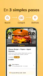 Morfy: Salí a comer ahorrando screenshot
