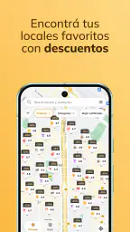 Morfy: Salí a comer ahorrando screenshot