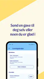 Morgenlevering screenshot