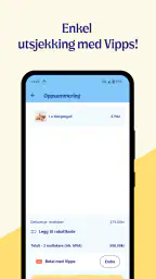 Morgenlevering screenshot
