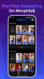 MorphLab screenshot