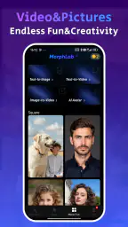 MorphLab screenshot