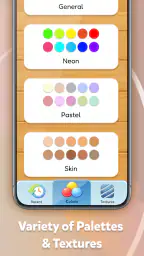Morsom fargelegging screenshot