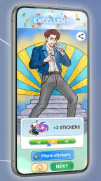 Morsom fargelegging screenshot