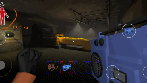 Mortal Company: Co-op Horror screenshot