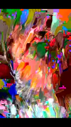MoshUp screenshot