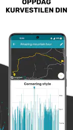 Motobit - Motorsykkelapp screenshot