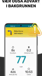 Motobit - Motorsykkelapp screenshot
