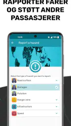 Motobit - Motorsykkelapp screenshot