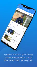 Motorola by Hubble Connected screenshot