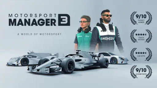 Motorsport Manager Mobile 3 screenshot