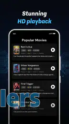 Movie Drama & TV Series: Info screenshot