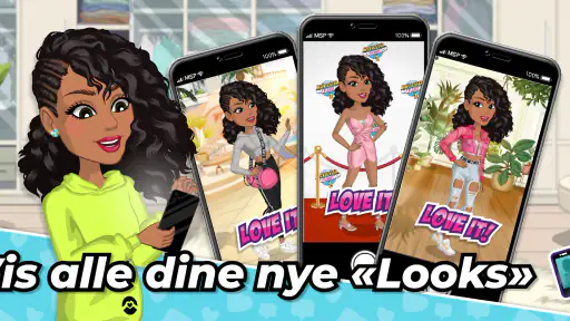 MovieStarPlanet 2 screenshot