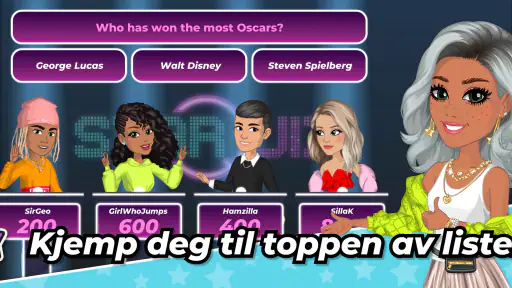 MovieStarPlanet 2 screenshot