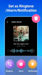 MP3 Cutter and Ringtone Maker screenshot